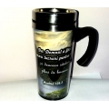 Cana metal, 450 ml, Da Domnul a facut lucruri mari...